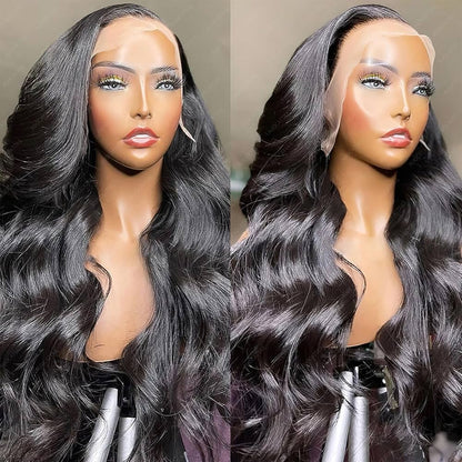 13x6 HD Lace Wig