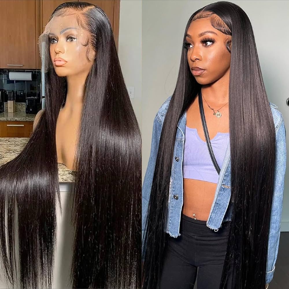 13x6 HD Lace Wig