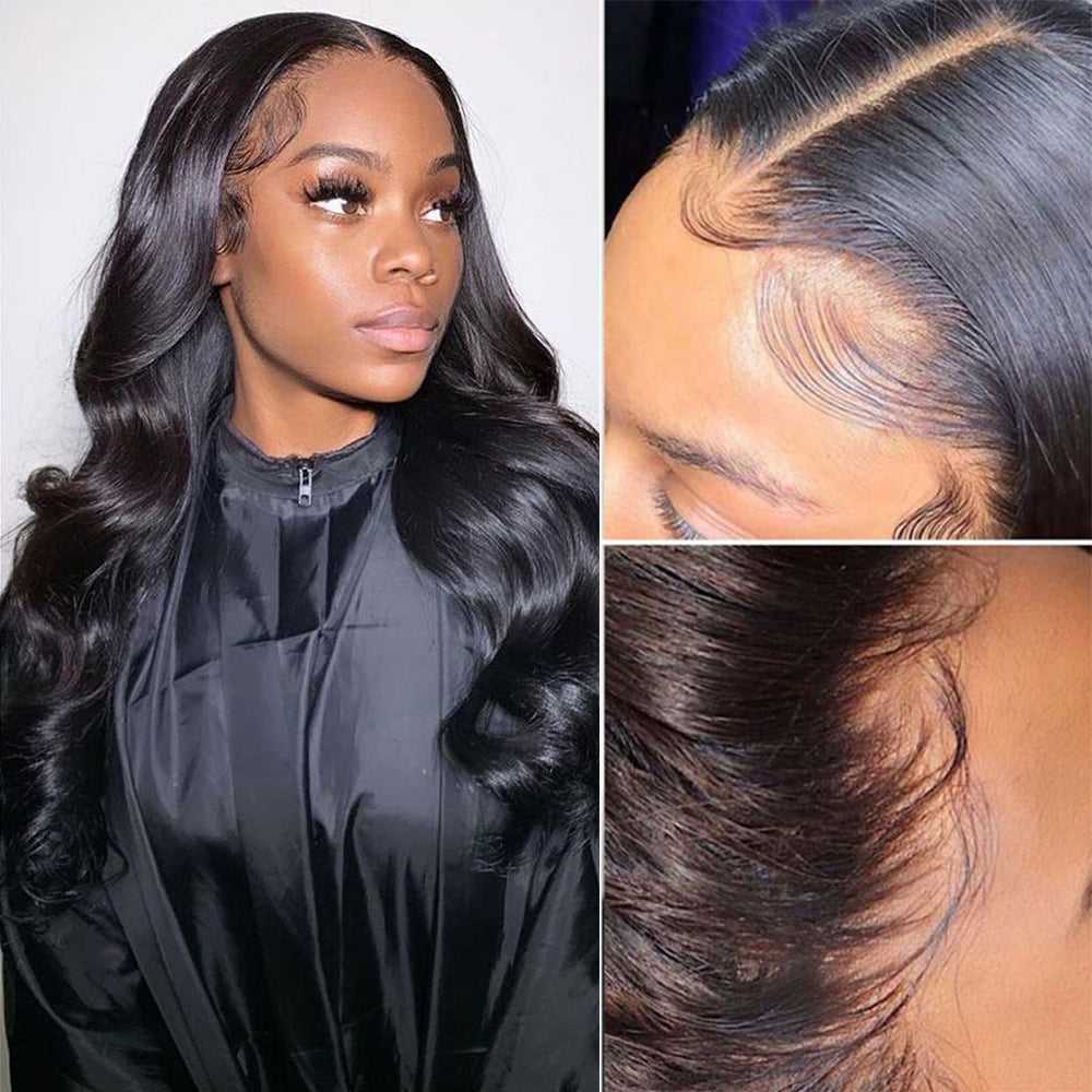 6x6 HD Lace Wig