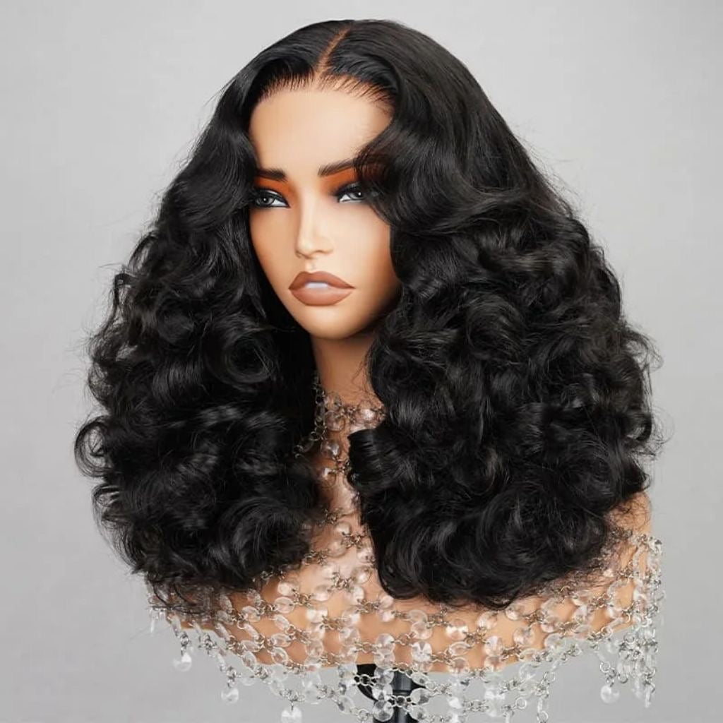 6x6 HD Lace Wig