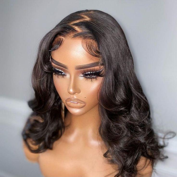 6x6 HD Lace Wig